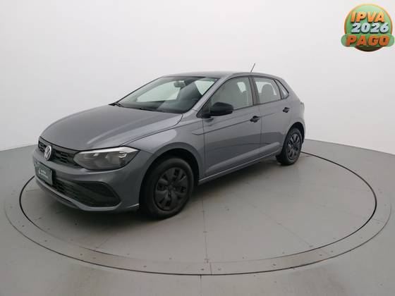 VOLKSWAGEN POLO 1.0 MPI TRACK MANUAL